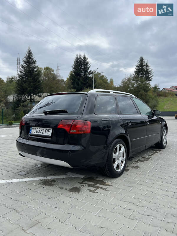 Универсал Audi A4 2006 в Старом Самборе