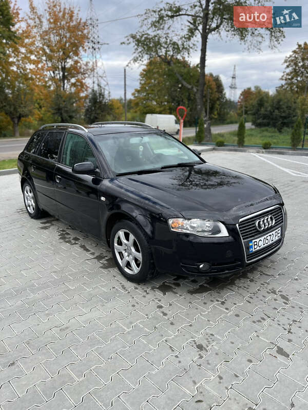 Универсал Audi A4 2006 в Старом Самборе