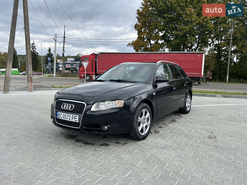 Универсал Audi A4 2006 в Старом Самборе