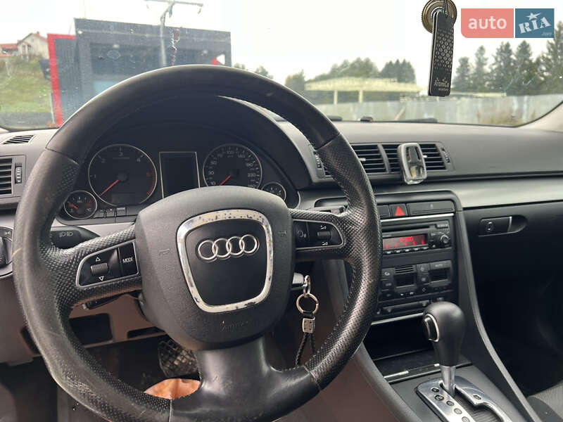 Универсал Audi A4 2006 в Старом Самборе