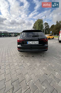 Універсал Audi A4 2019 в 