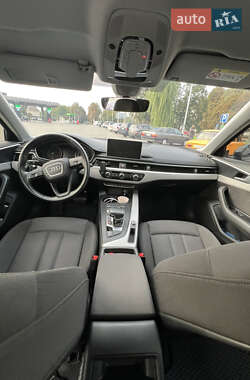 Універсал Audi A4 2019 в 