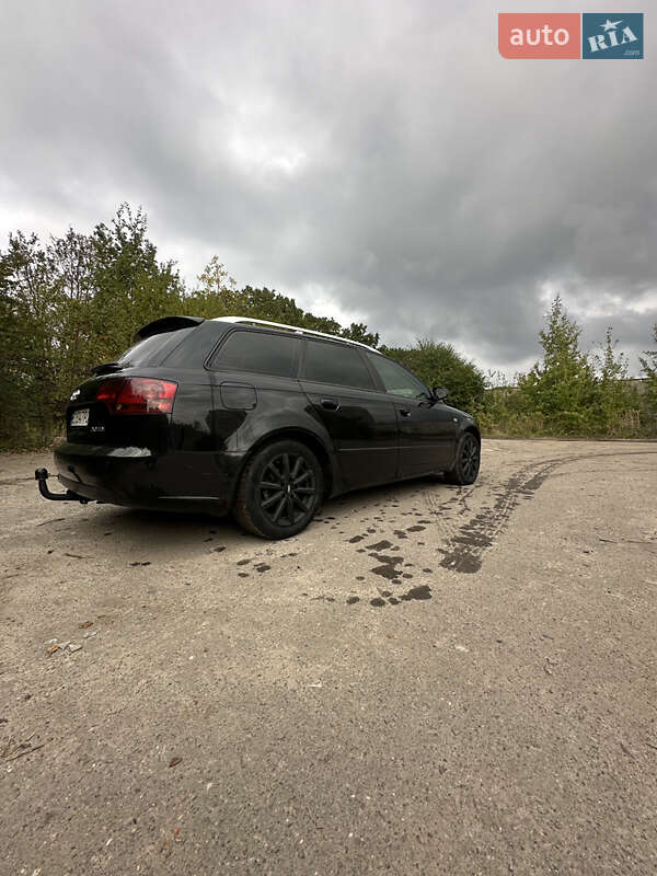 Універсал Audi A4 2007 в Львові
