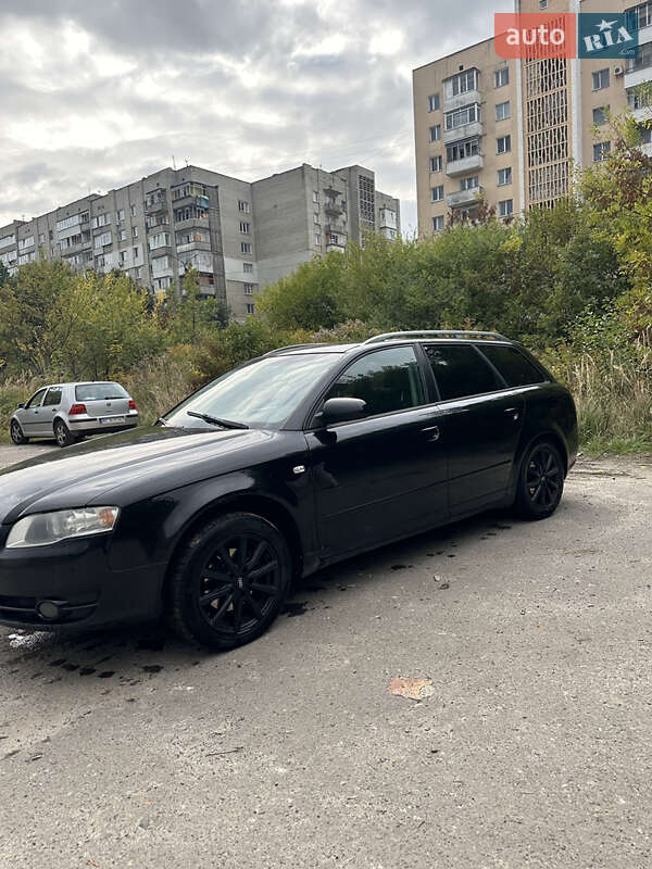 Універсал Audi A4 2007 в Львові