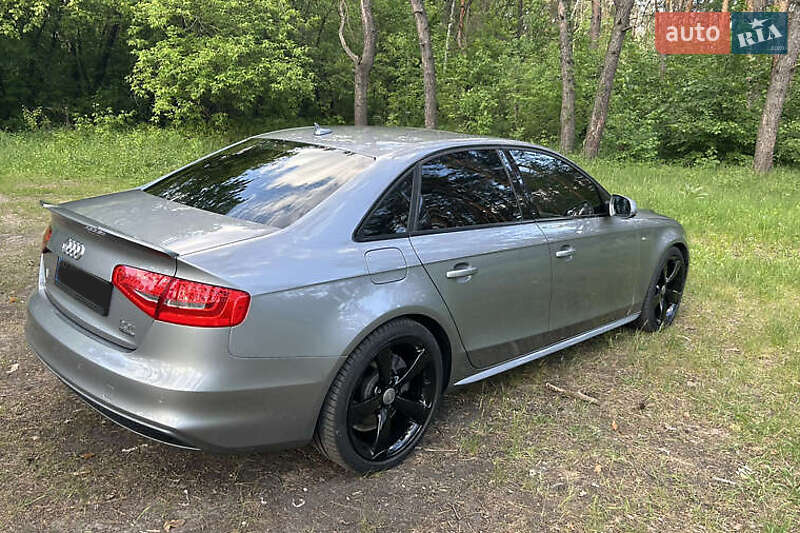 Седан Audi A4 2015 в Киеве фото 8 Седан Audi A4 2015 в Киеве