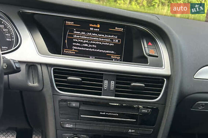 Седан Audi A4 2015 в Киеве фото 17 Седан Audi A4 2015 в Киеве