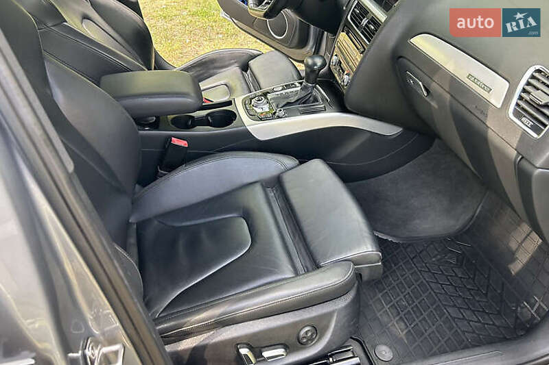 Седан Audi A4 2015 в Киеве фото 19 Седан Audi A4 2015 в Киеве