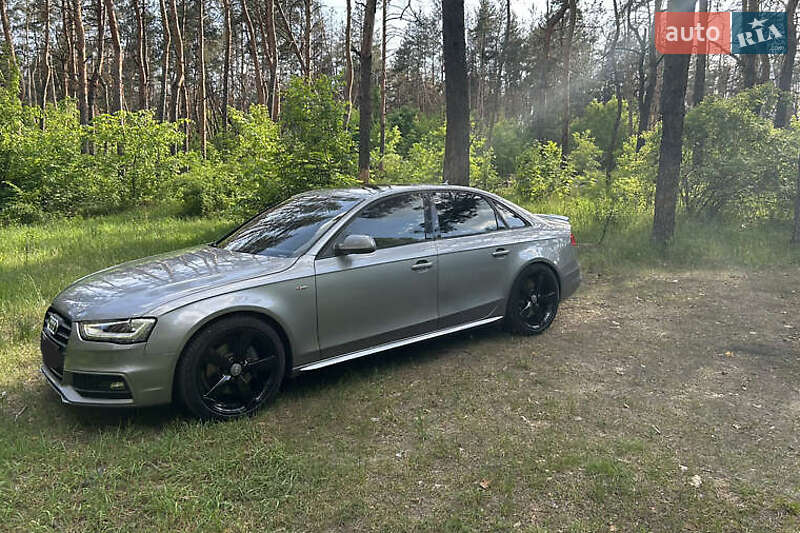 Седан Audi A4 2015 в Киеве фото 10 Седан Audi A4 2015 в Киеве