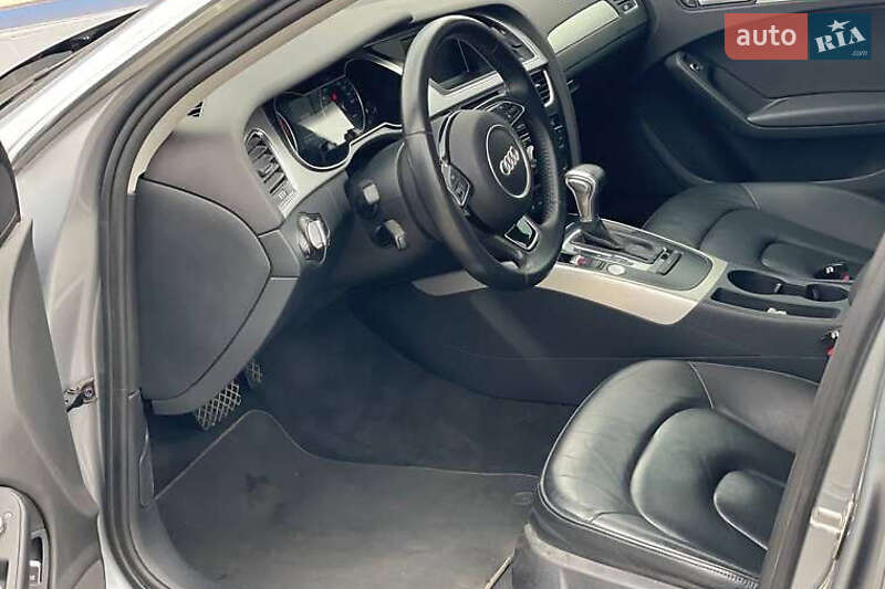 Седан Audi A4 2015 в Киеве фото 2 Седан Audi A4 2015 в Киеве