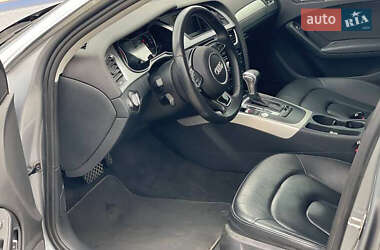 Седан Audi A4 2015 в 