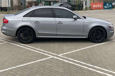 Седан Audi A4 2015 в Киеве