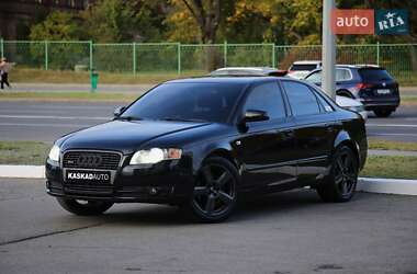 Седан Audi A4 2005 в Харькове