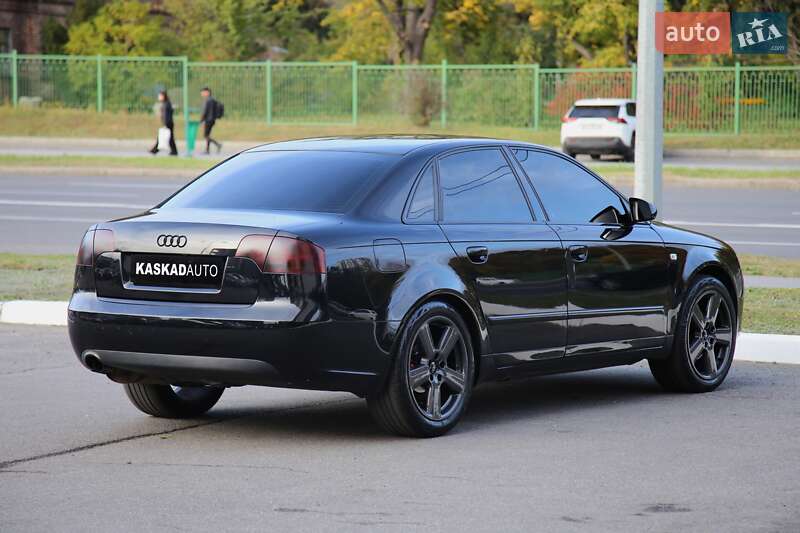 Седан Audi A4 2005 в Харькове