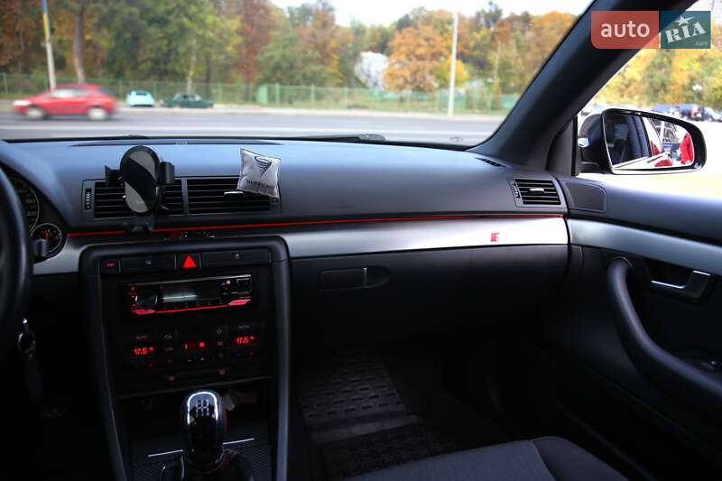 Седан Audi A4 2005 в Харькове