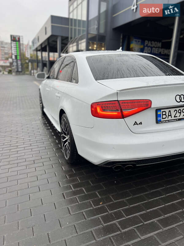 Седан Audi A4 2015 в Кропивницком фото 8 Седан Audi A4 2015 в Кропивницком