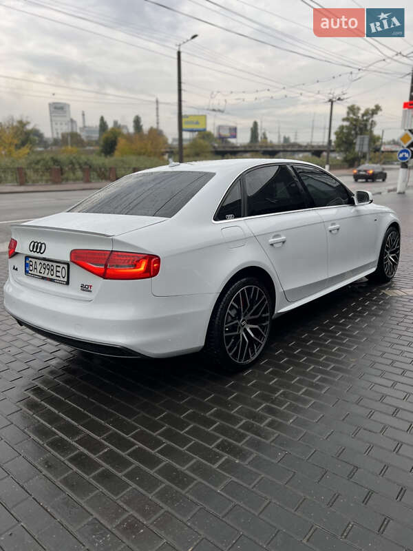 Седан Audi A4 2015 в Кропивницком фото 6 Седан Audi A4 2015 в Кропивницком
