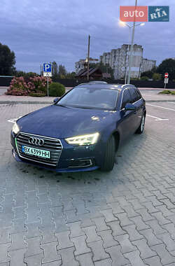 Універсал Audi A4 2018 в Хмельницькому