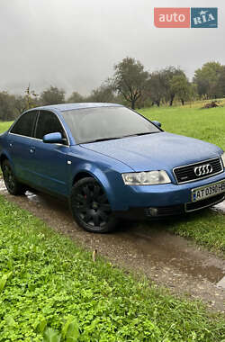 Седан Audi A4 2000 в 