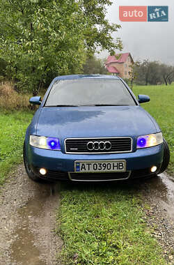 Седан Audi A4 2000 в 