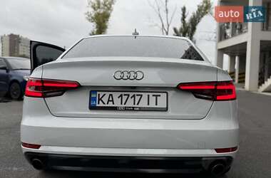 Седан Audi A4 2017 в 