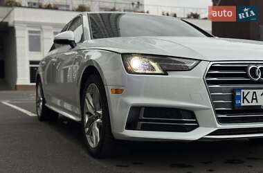 Седан Audi A4 2017 в 