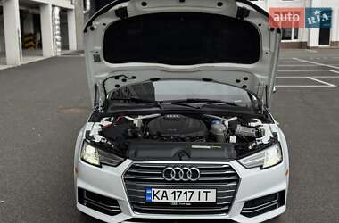 Седан Audi A4 2017 в 