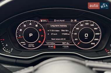 Седан Audi A4 2017 в 