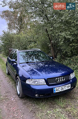 Универсал Audi A4 2001 в 
