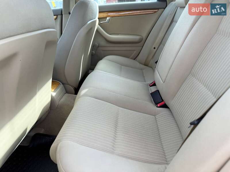 Седан Audi A4 2005 в Запоріжжі фото 10 Седан Audi A4 2005 в Запоріжжі