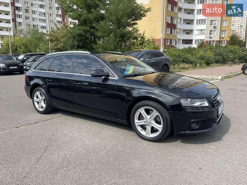 Универсал Audi A4 2009 в Киеве фото 3 Универсал Audi A4 2009 в Киеве