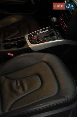 Седан Audi A4 2012 в 