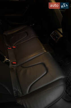 Седан Audi A4 2012 в 