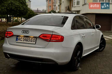 Седан Audi A4 2012 в 