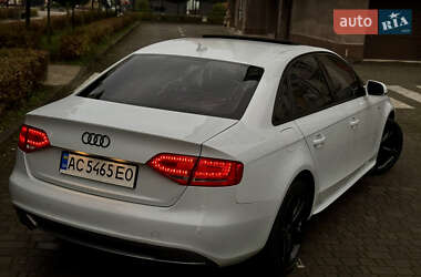Седан Audi A4 2012 в 