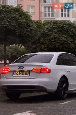 Седан Audi A4 2012 в 