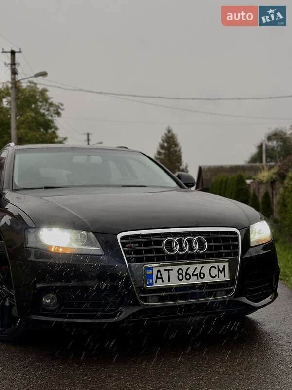Універсал Audi A4 2008 в Івано-Франківську