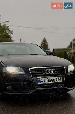 Универсал Audi A4 2008 в 