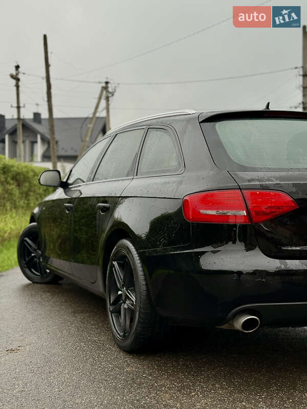 Універсал Audi A4 2008 в Івано-Франківську
