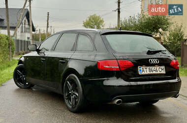 Универсал Audi A4 2008 в 