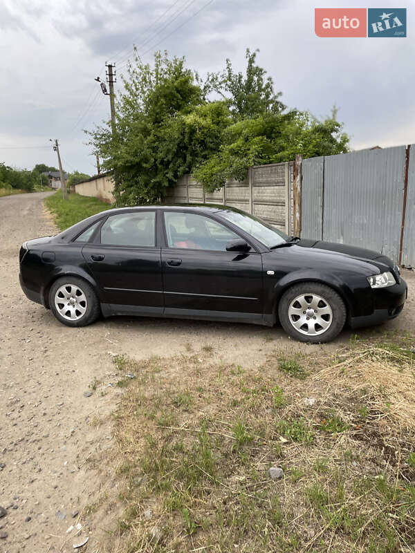 Audi A4 2003