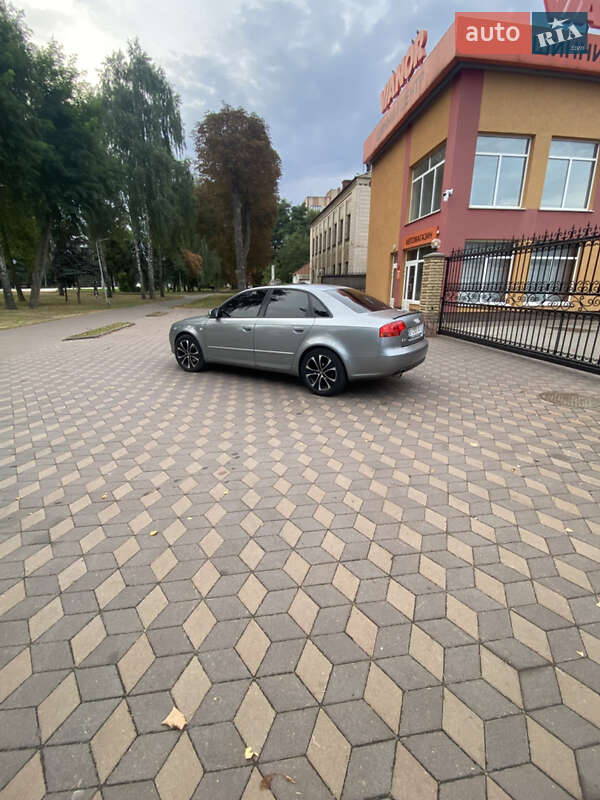 Седан Audi A4 2005 в Лубнах