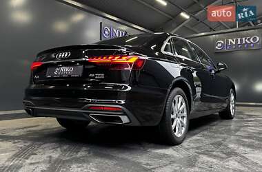 Седан Audi A4 2023 в 