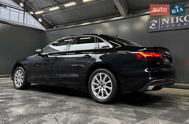Седан Audi A4 2023 в 