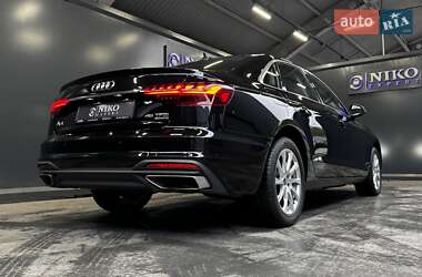Седан Audi A4 2023 в 