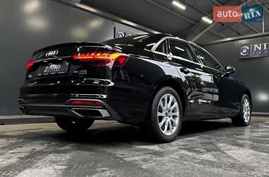 Седан Audi A4 2023 в 