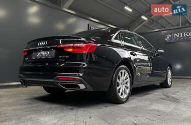 Седан Audi A4 2020 в 