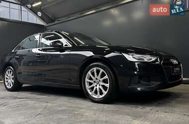 Седан Audi A4 2020 в 