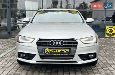 Седан Audi A4 2013 в 