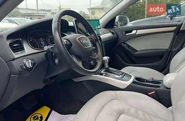 Седан Audi A4 2013 в 