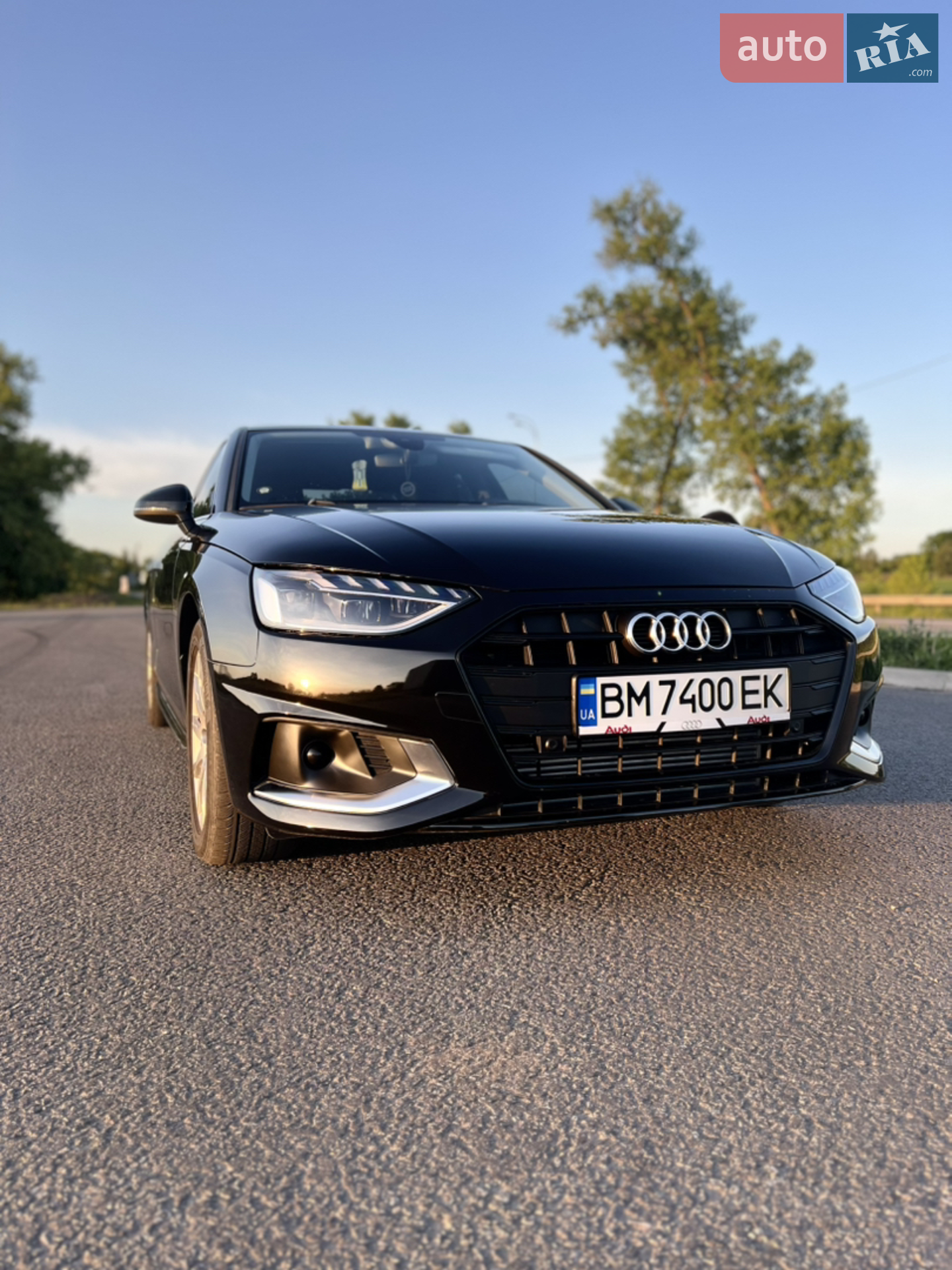 2020 Audi A4 - фото 1